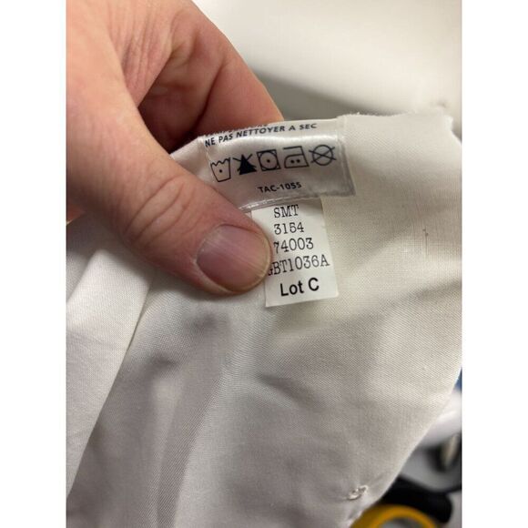 5.11 Tactical Series Mens Khaki Cargo Pants Large Long 35-39 Waist EUC Inseam 35 - Picture 4 of 6